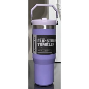 Stanley Ice Flow Flip Straw Tumbler 30oz, LAVENDER‎ PURPLE